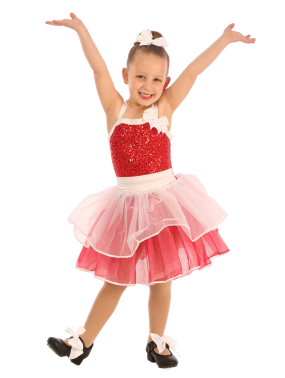 young tap dancer at MIADM